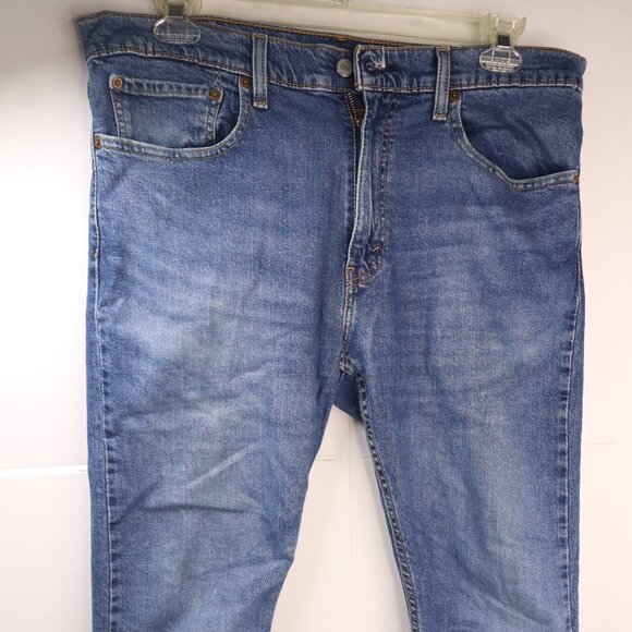 levi's. jeans. 512 jeans men size  W 36 L30 - Picture 1 of 6